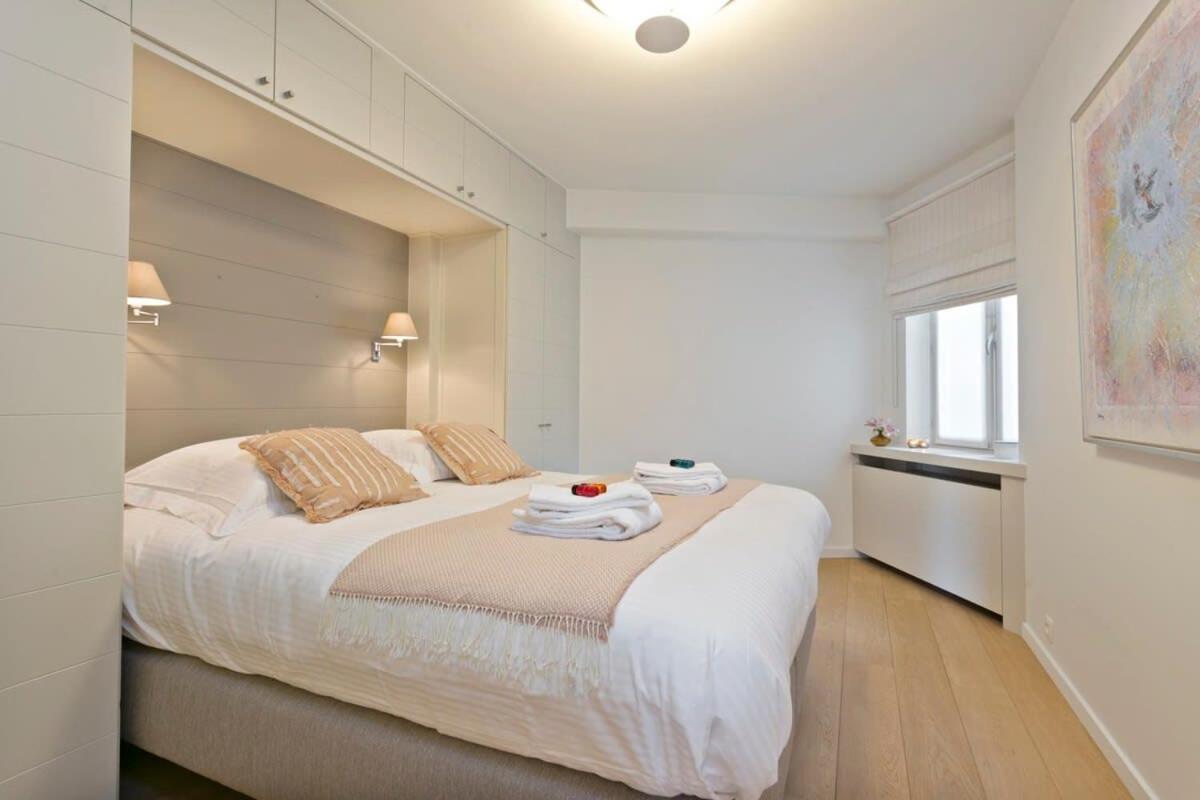 Huswell - Renovated Apartment On Top Location In 'T Zoute Knokke-Heist Exterior photo