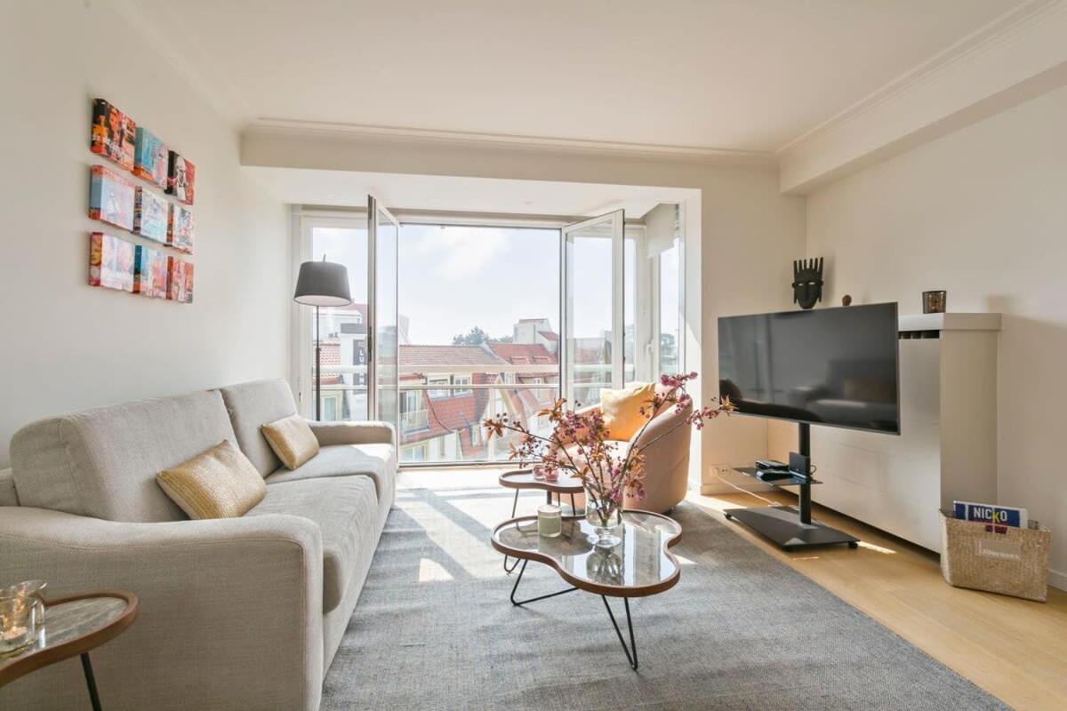 Huswell - Renovated Apartment On Top Location In 'T Zoute Knokke-Heist Exterior photo